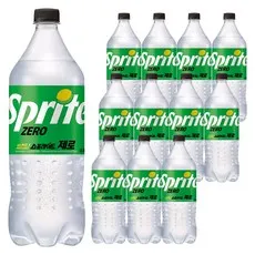 스프라이트 제로 사이다, 1.5L