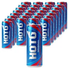 핫식스 오리지널 에너지음료, 250ml
