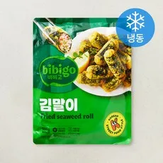 비비고 김말이 (냉동), 500g