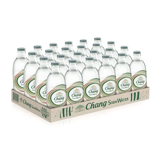 창 탄산수, 325ml