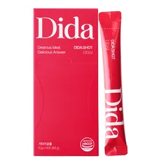 디다 디다샷 알파CD 분말 알파시디 석류맛, 1박스, 84g