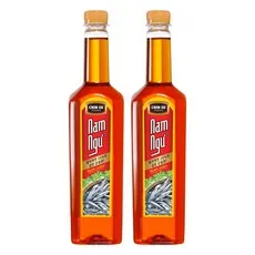 친수 남늑 연어향 피쉬소스, 650ml, 2개