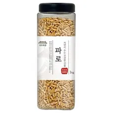 건강곡간 파로, 1kg