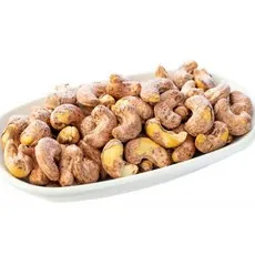 구운 껍질 캐슈넛 1kg/크리스피 캐슈넛, 1개, 1kg