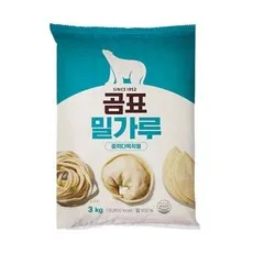 곰표 밀가루 중력다목적용, 2kg