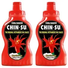 친수 칠리소스, 500g, 2개