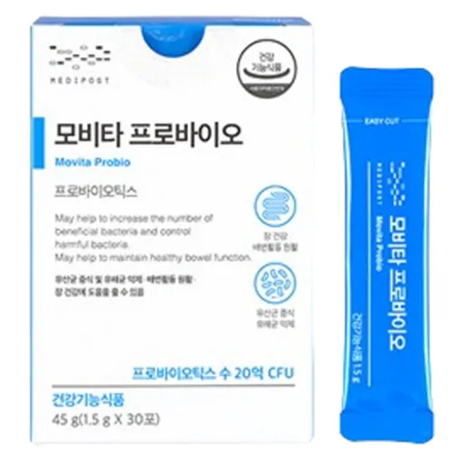 메디포스트 모비타 프로바이오 30p, 45g
