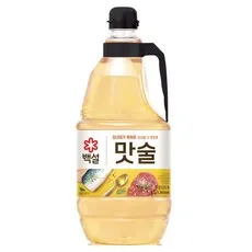 백설 맛술, 1.8L