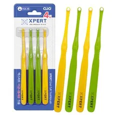 XPERT 어금니 틈새용 칫솔