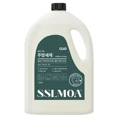 크리오 쓸모아 주방세제 레몬민트향, 4.2L, 1개