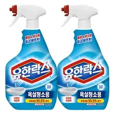 유한락스 욕실청소용 세정제, 900ml