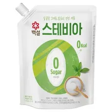 백설 스테비아, 400g