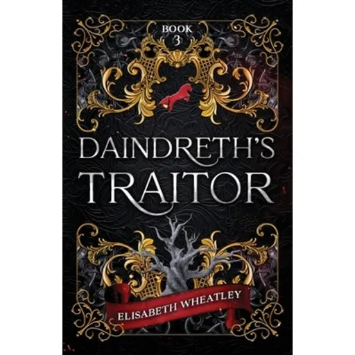 (영문도서) Daindreth's Traitor, Paperback