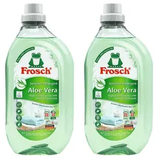 프로쉬 알로에베라 액상 세탁세제 본품, 1.5L