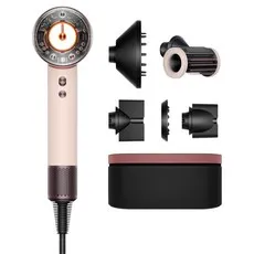 다이슨 슈퍼소닉 뉴럴 헤어 드라이어, 122522-01, 세라믹 핑크 + 로즈골드