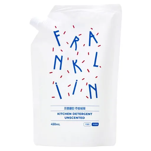 FRANKLIIN 유아용 주방세제 리필