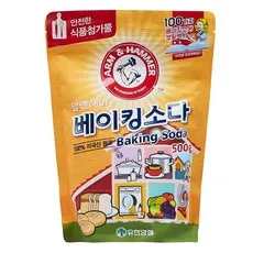암앤해머 베이킹소다, 2.1kg