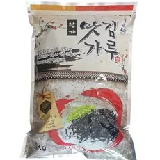 형제만호돌김 참깨 맛김가루, 대용량 김가루