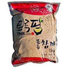 트루팜 볶음 참깨, 1개, 1kg