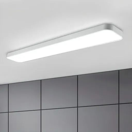 멜리빙 LED 삼성칩 슬림 시스템 주방등 조명 60W