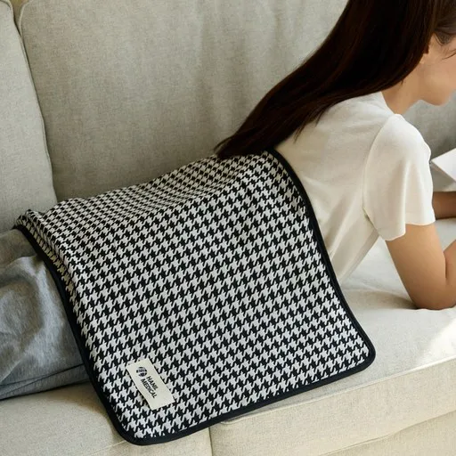 Hanil 온열 찜질기 블랙 라지 HP-4085B