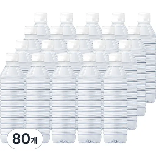 지리산 물하나 ECO 생수