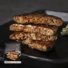 직화그릴 떡갈비 1개(2장), 15개, 160g