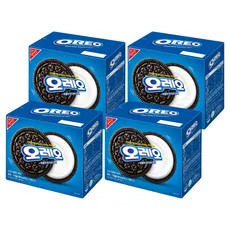 오레오 초콜릿 샌드위치쿠키 화이트크림 100g, 75g