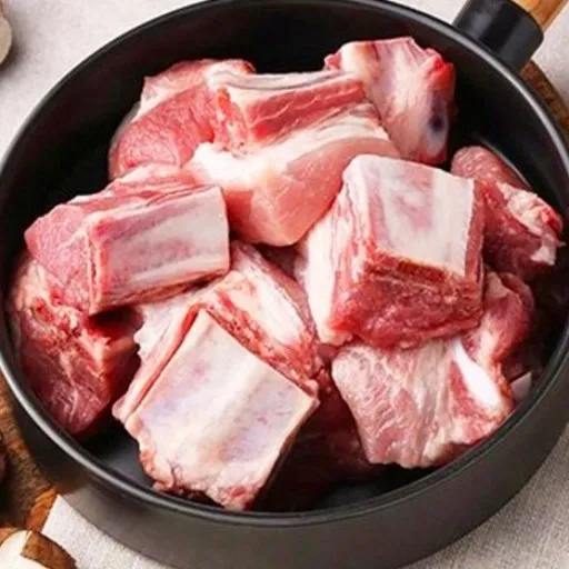 행복미트 국내산 돈갈비 한돈 찜갈비 총 당일발송