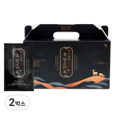 래오이경제 흑염소 진액 원 30p, 2.1L, 2박스