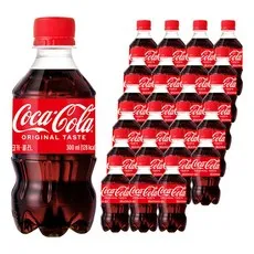 코카콜라 오리지널, 300ml, 24개