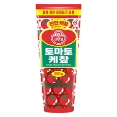 오뚜기 토마토 케챂, 300g