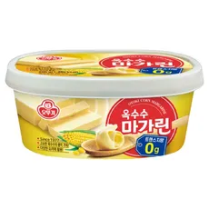 오뚜기 옥수수 마아가린, 200g