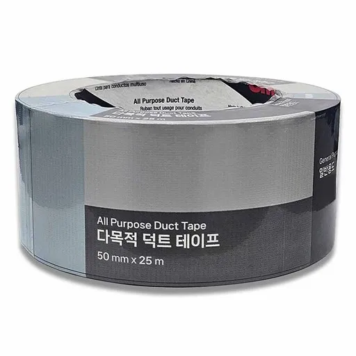쓰리엠 다목적 덕트 테이프 은색