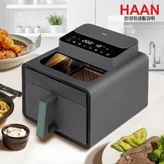 한경희생활과학 에어뷰 에어프라이어 6L, HAF-B826