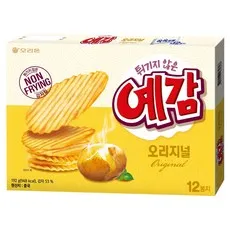 오리온 예감 오리지널 12p, 192g