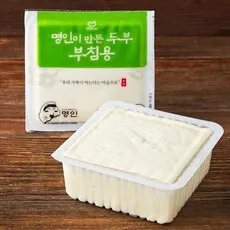한둘 명인이 만든 두부 부침용, 120g