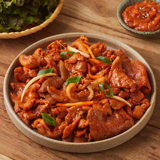 [로켓프레시] 꿀맛나는세상 한돈 고추장 제육볶음