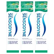 센소다인 오리지날 플러스 치약, 100g