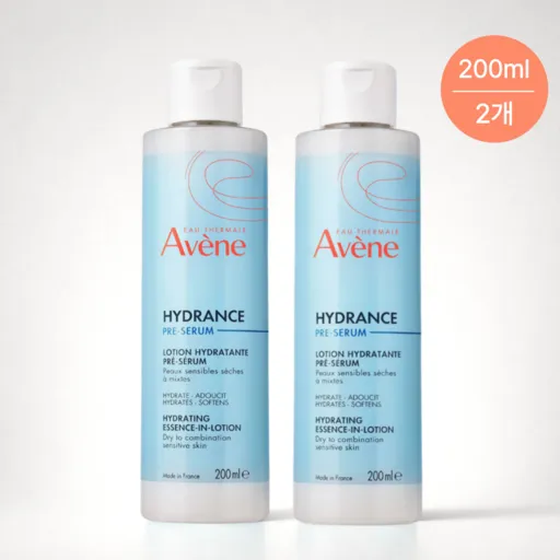 아벤느 이드랑스 에센스 인 로션, 200ml