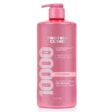 엘라스틴 프로틴 클리닉 10000 고영양 단백질 트리트먼트 피치블로썸향, 1L