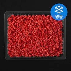호주산 우민찌 다짐육 (냉동), 1개, 500g