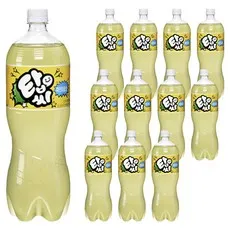 탑씨 파인애플, 12개, 1.5L