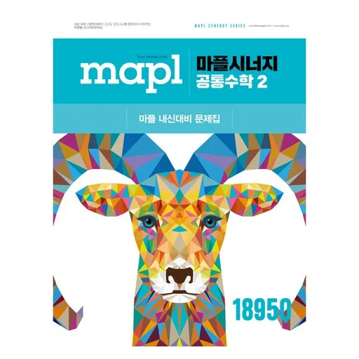 마플시너지 공통수학2