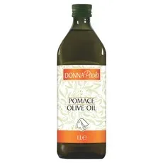 Basso 도나파올라 포마스 올리브오일, 1L, 1개