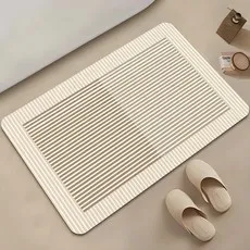 아필코 욕실 화장실 규조토발매트, A