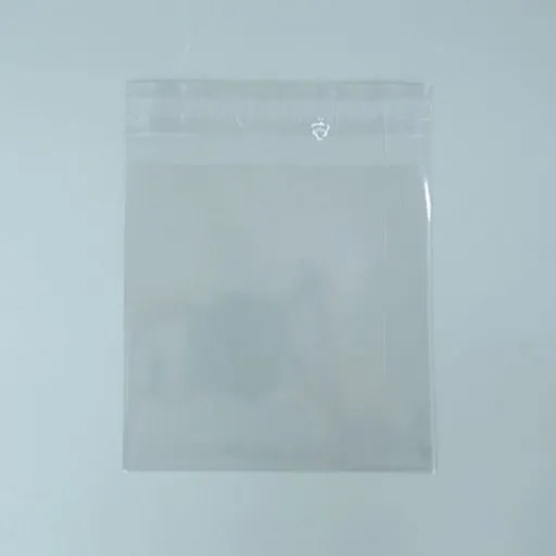 천운패키지 OPP 접착 봉투 13 x 13 + 4 cm