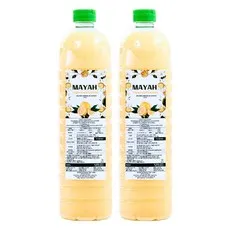 마야 NFC 착즙 레몬, 2개, 1L