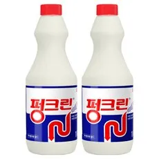 펑크린 배수구세정제, 1L