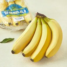 신세계푸드 에콰도르산 달콤바나나, 1kg 내외